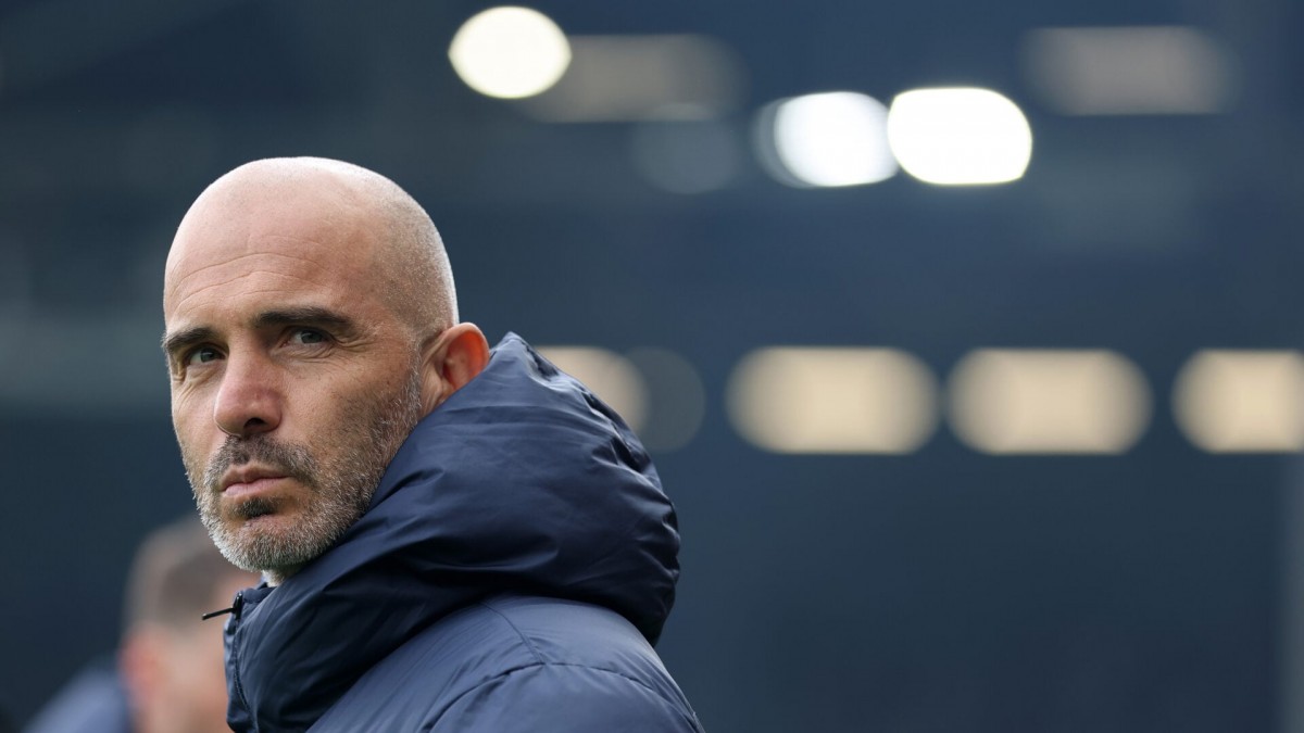 Ротация Марески не имеет никакого смысла после поражения от «Лидса»