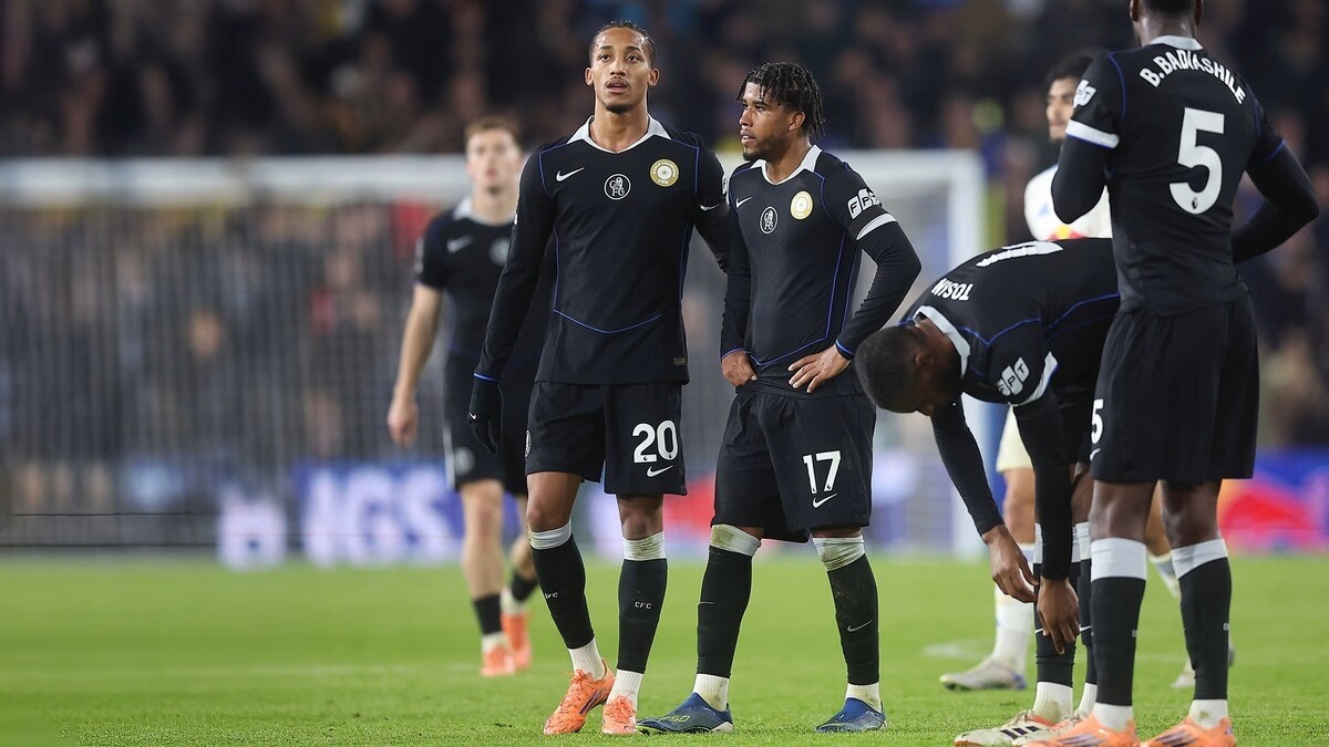 Оценки игроков «Челси» после унизительного поражения от «Лидс Юнайтед»