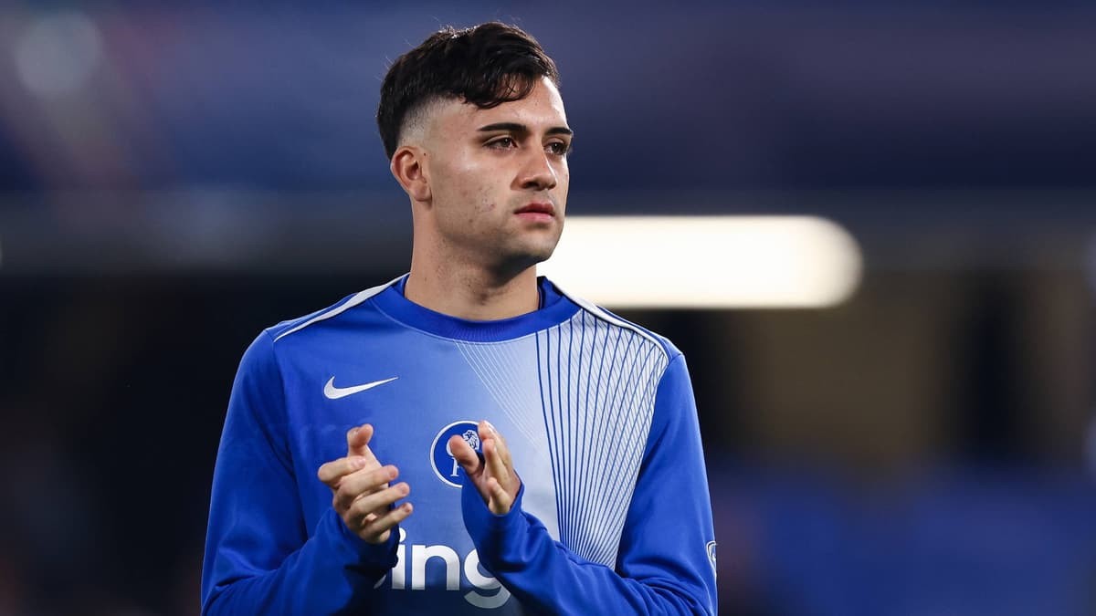 Тренер объяснил, почему Факундо Буонанотте не играет за «Челси»