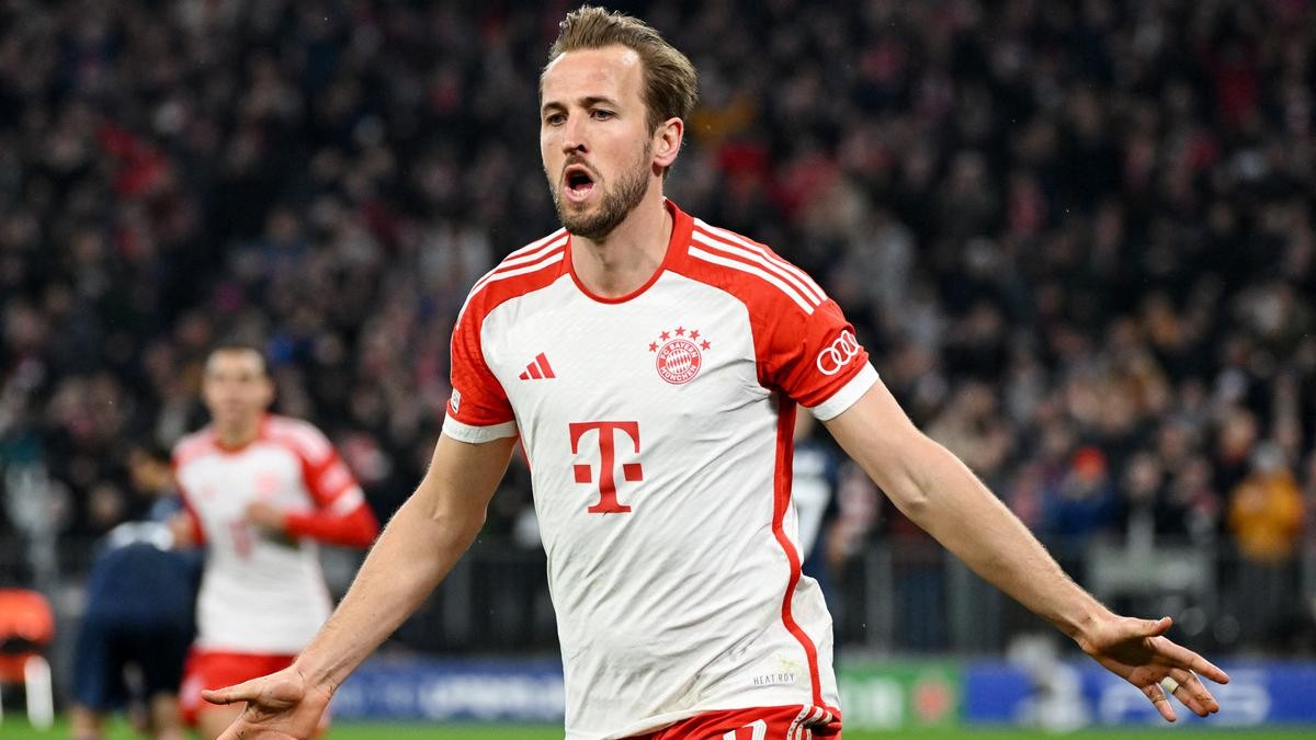 Тренер «Челси» требует трансфер Гарри Кейна