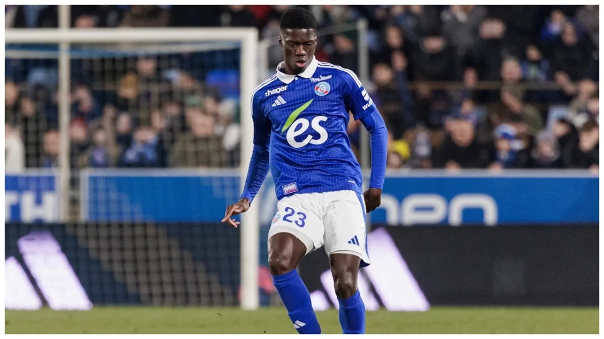 Игрок подтвердил возвращение в «Челси» из аренды в «Страсбурге»