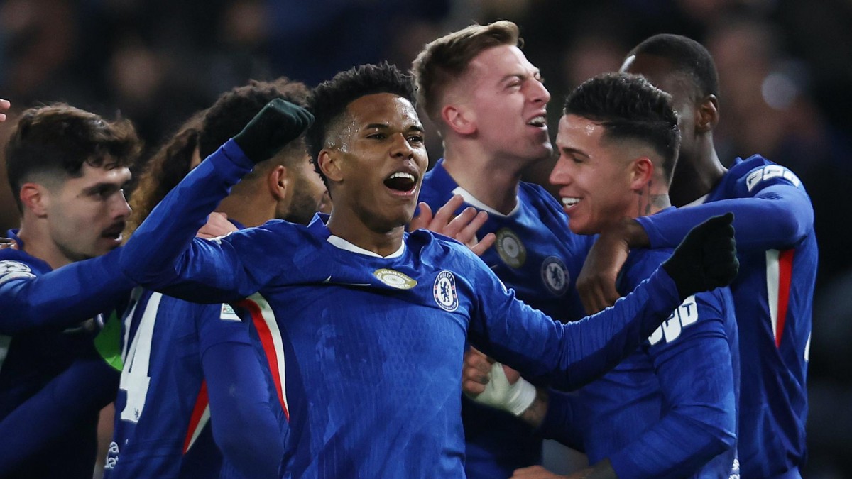 Объявлен победитель в номинации «Гол месяца» мужской команды «Челси» в ноябре!