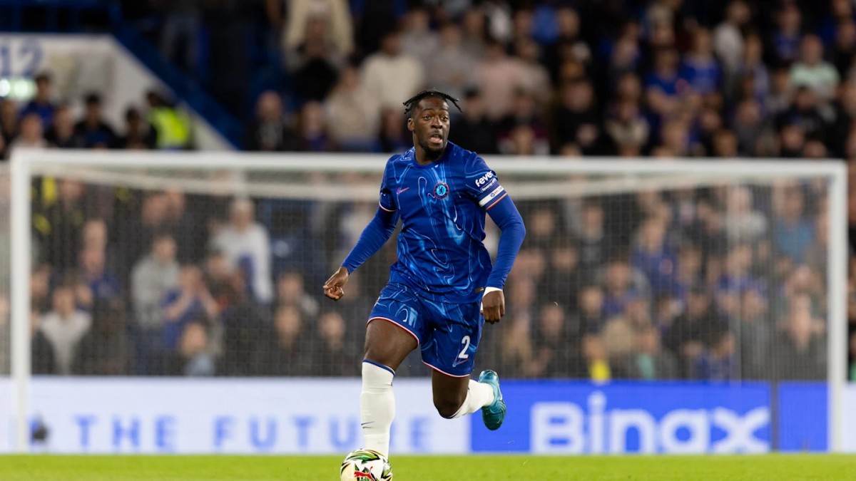 Аксель Дисаси: от финала ЧМ-2022 до унижения в матче U21 «Челси»