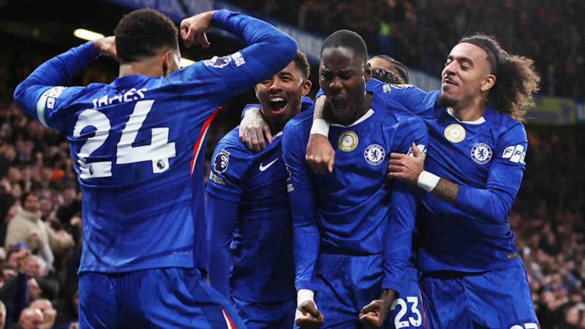 Суперкомпьютер уже знает, какое место в АПЛ займет «Челси»