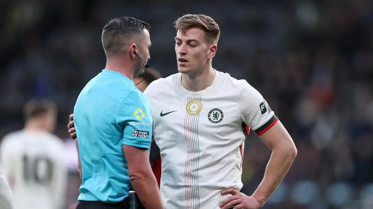 Мареска опасается, что «Челси» потерял Делапа на долгий срок