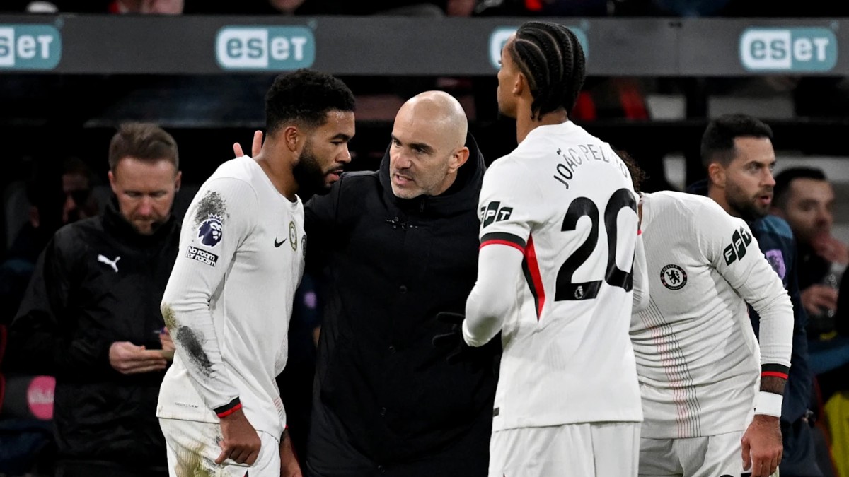 Жоао Педро: «Челси» не считает себя претендентом на титул»