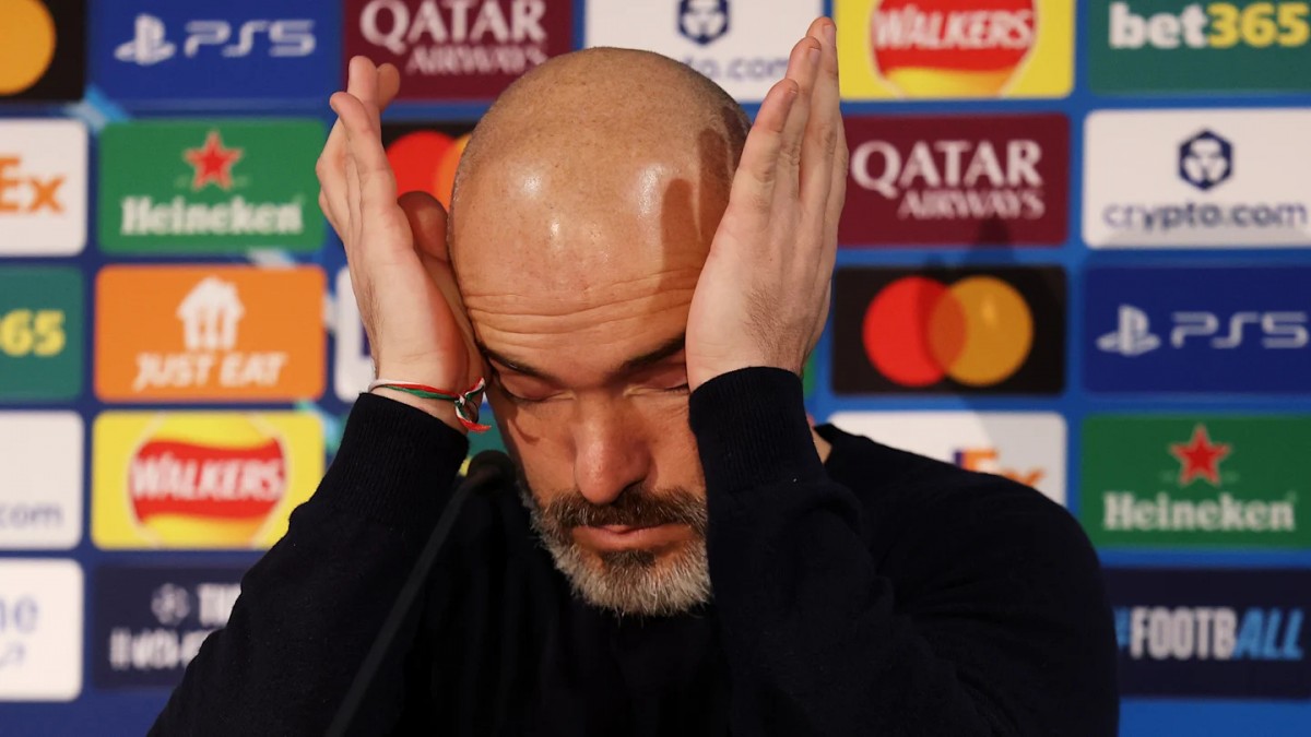 Дни Марески в «Челси» сочтены: Бабаяро не верит в итальянца