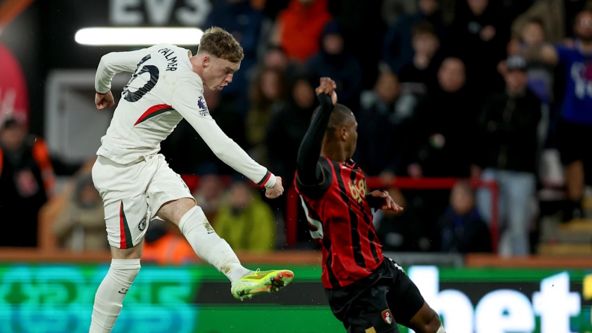 Мареска о Палмере: «С ним мы становимся лучшей командой»