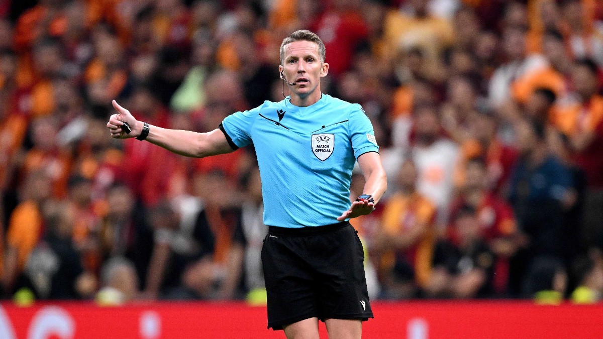 УЕФА обнародовал список судей на ЛЧ: «Челси» опасется судейиз Мадрида