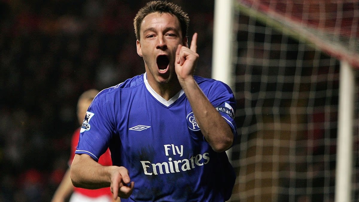 Джон Терри не смог собрать игроков «Челси» после провала в чемпионате