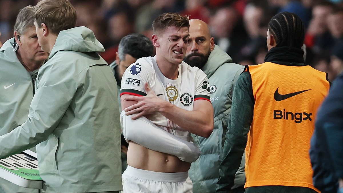 «Челси» сумел сберечь «очко» в матче с «Борнмутом»