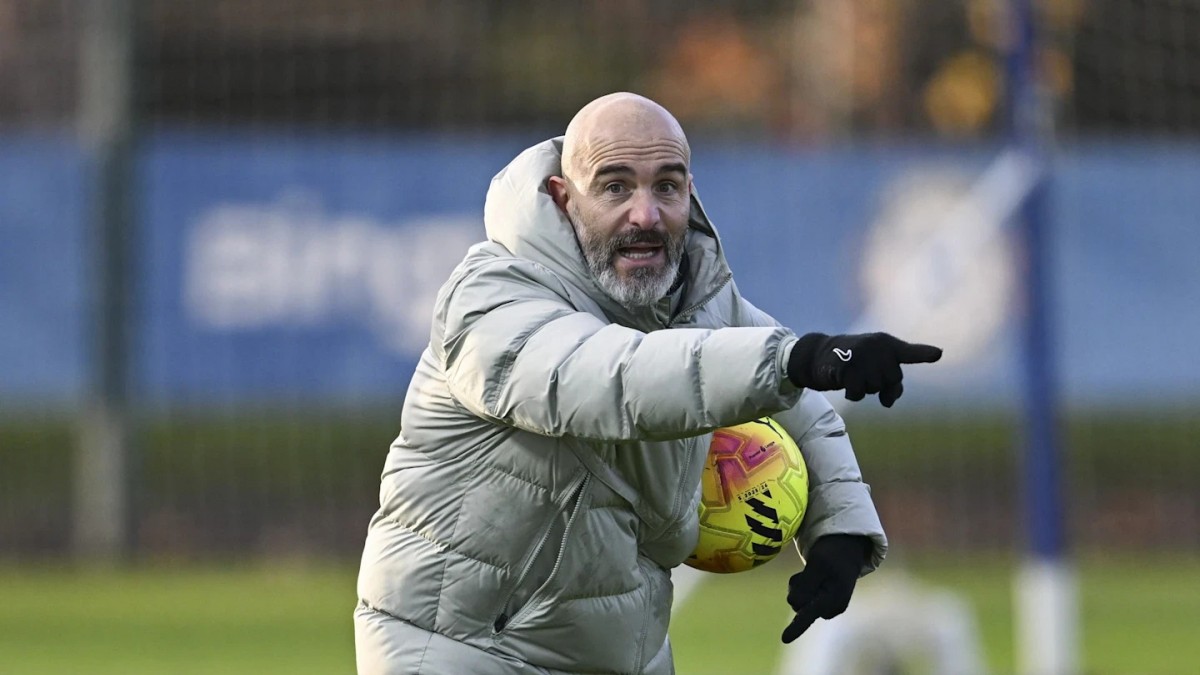 Энцо Мареска: Ротация состава стала самым сложным испытанием в этом сезоне