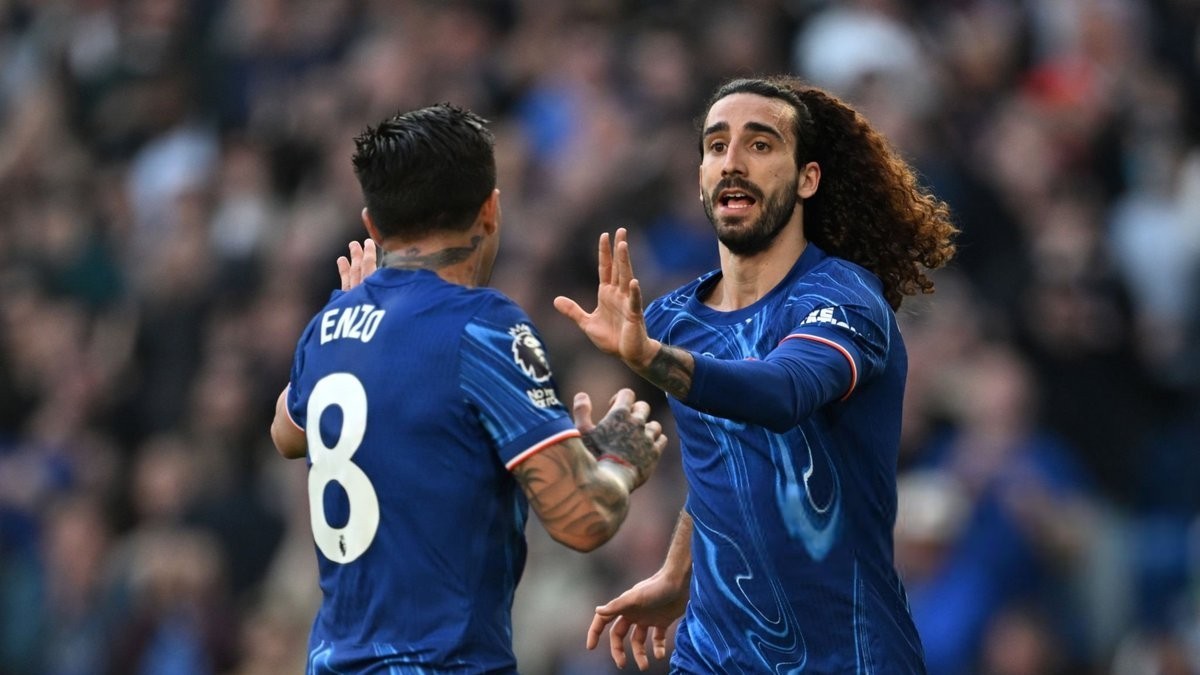 Два лидера «Челси» провалили матч с «Борнмутом»