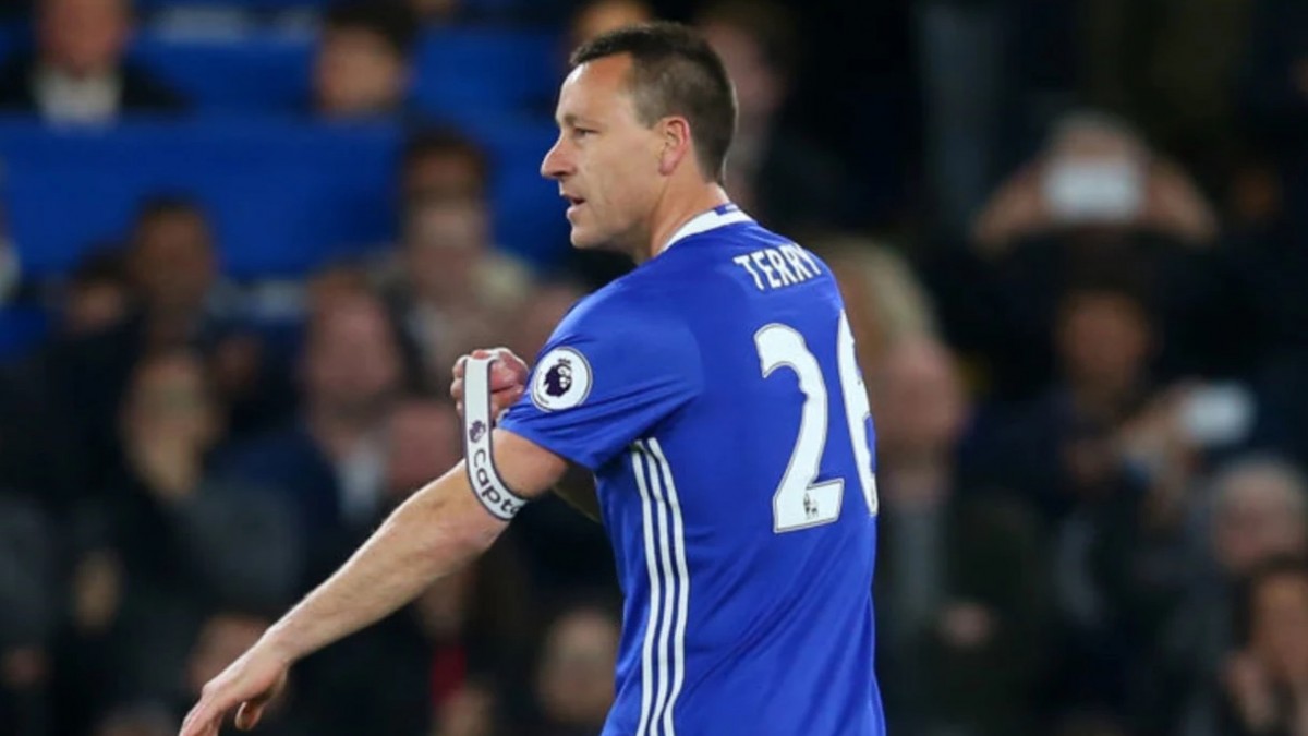 Лидеры по праву: имена всех официальных капитанов «Челси» за 33 года