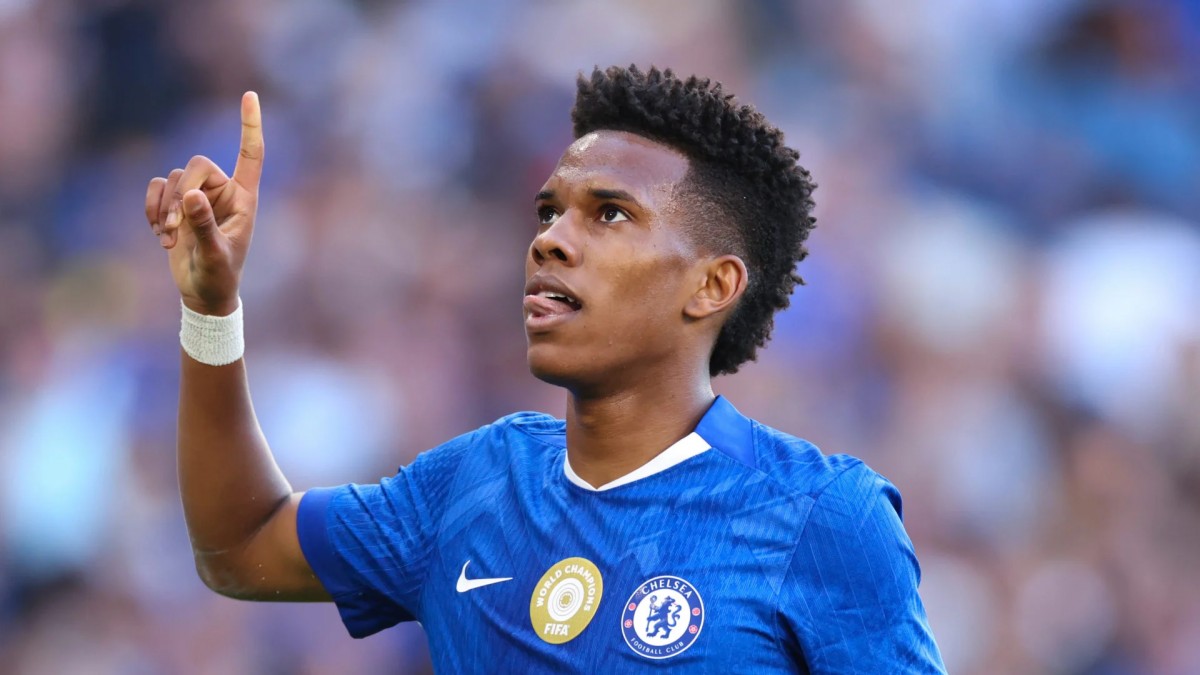 «Манчестер Сити» готовит €120 млн за звезду «Челси» Эстевао Виллиана