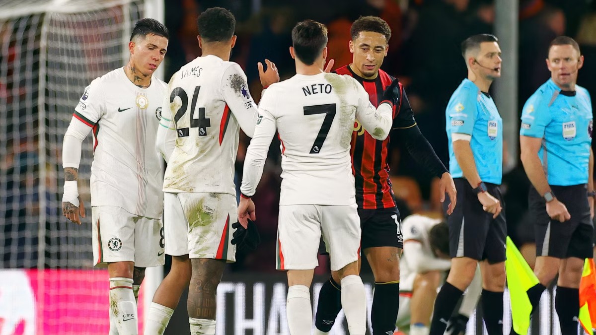 Почему Нето и Гарначо больше не должны выходить вместе в составе «Челси»