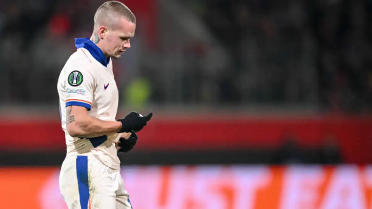 «Челси» разработал план спасения Михаила Мудрика