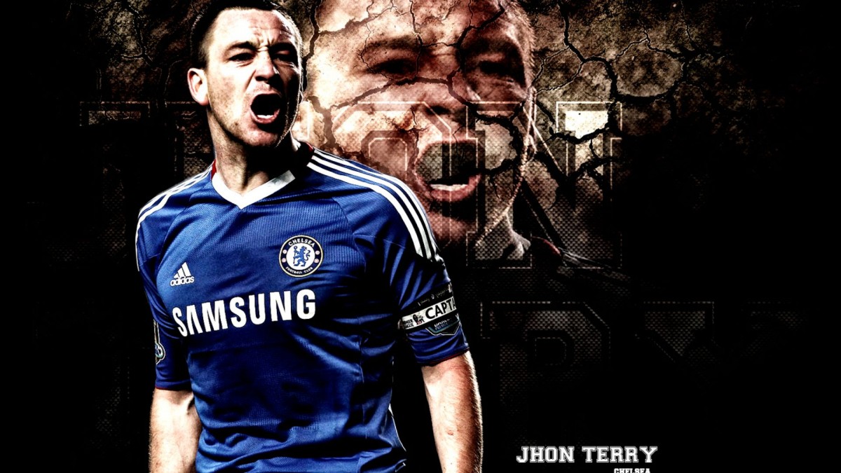 Капитан. Лидер. Легенда: Джон Терри вспоминает все 15 трофеев в карьере «Челси»