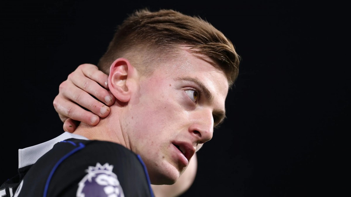 Диам Делап попал под критику фанатов «Челси» за агрессивную игру