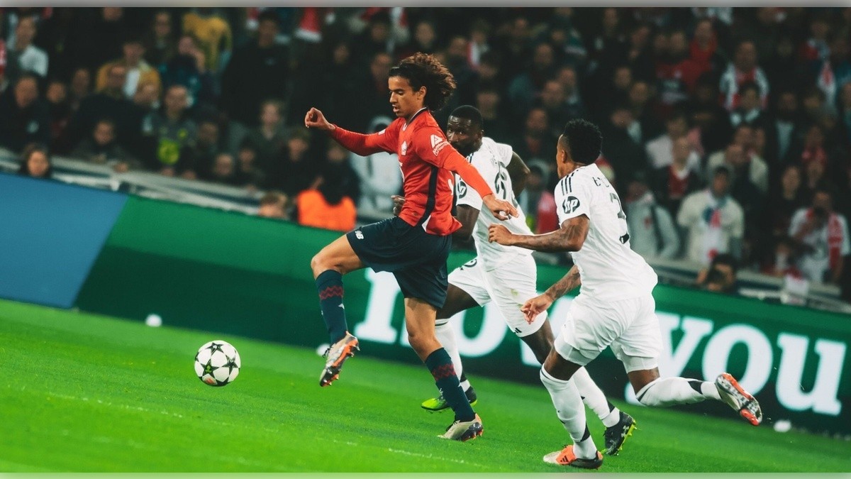 «Челси» ведет борьбу с «Арсеналом» за 52-миллионного вундеркинда