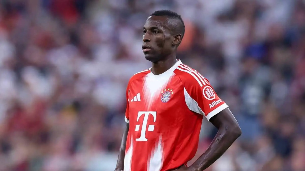 «Челси» не рассчитывает на Николаса Джексона после его возвращения из «Баварии»