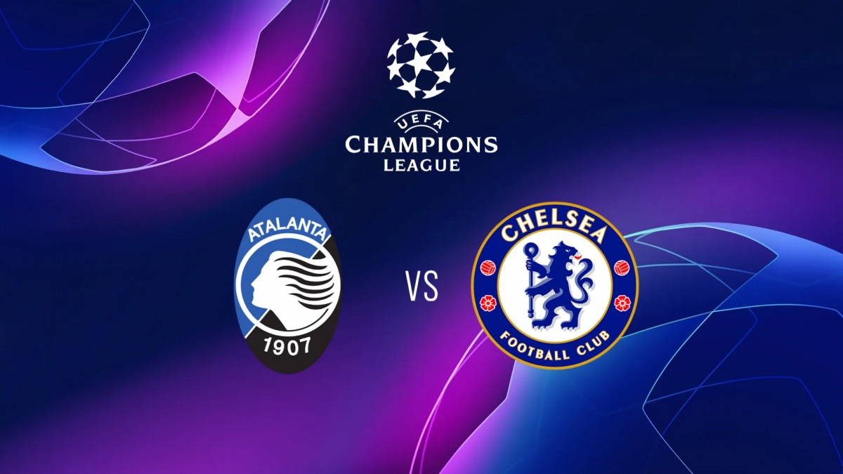 Анонс матча Лиги Чемпионов: «Аталанта» — «Челси»