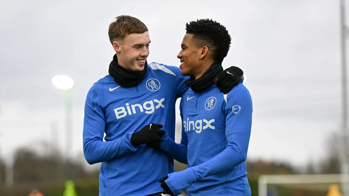 Коул Палмер и Эстевао не смогут играть вместе за «Челси»?