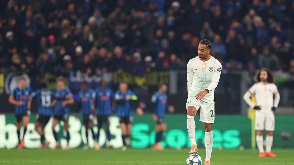 Оценки игроков «Челси» в матче с «Аталантой»: Кто виноват в поражении?