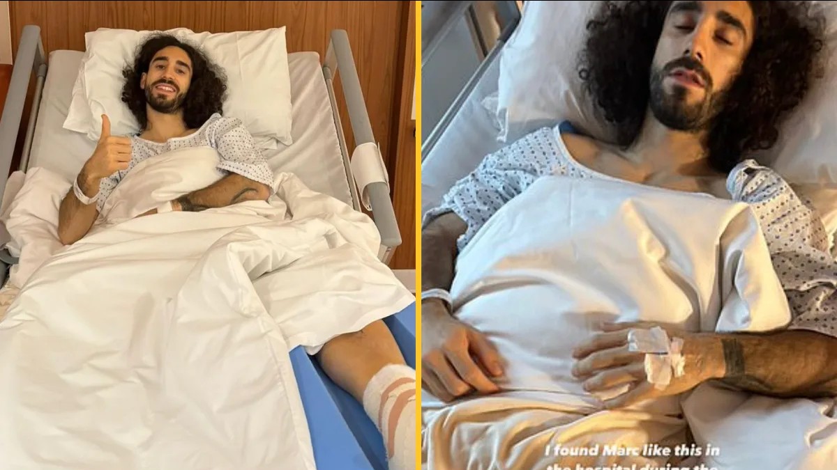 Игрок «Челси» Марк Кукурелья сказал важную вещь: Ему нужен отдых