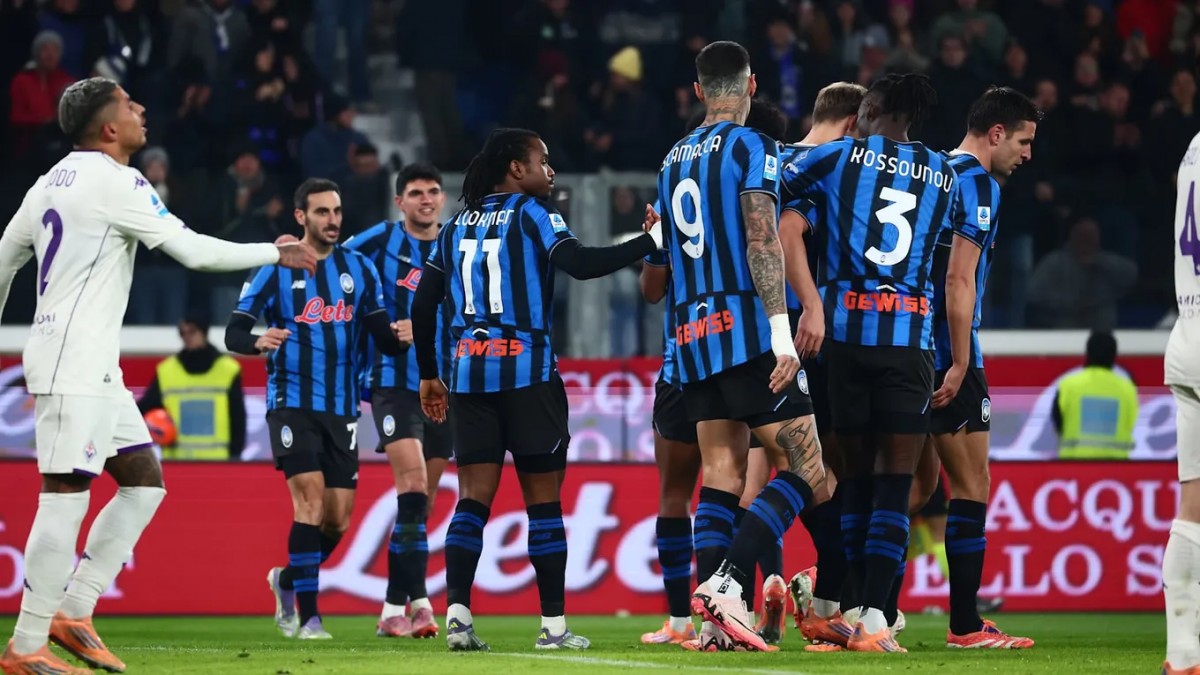 «Аталанта» одержала волевую победу над «Челси»