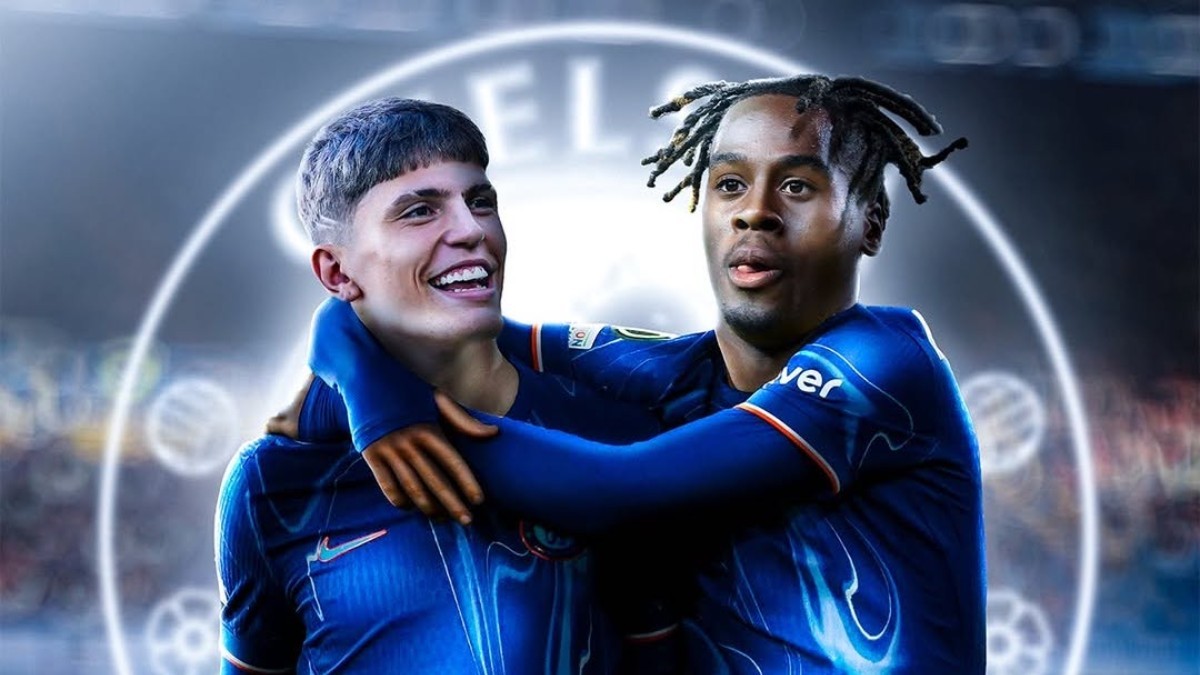 Гарначо или Гиттенс? Фанаты «Челси» выбрали вингера на матч с «Аталантой»