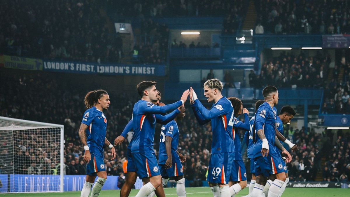 Три матча без побед и ужасный график могут разрушить сезон «Челси»