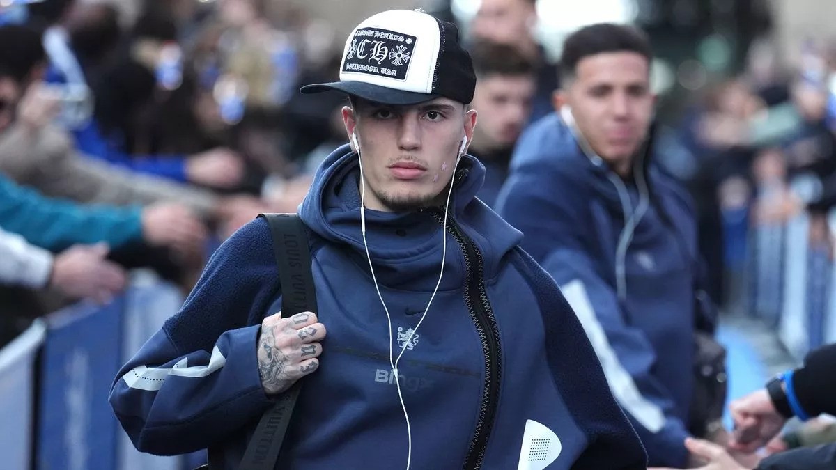 Прогресс Алехандро Гарначо: тренер «Челси» доволен аргентинским талантом