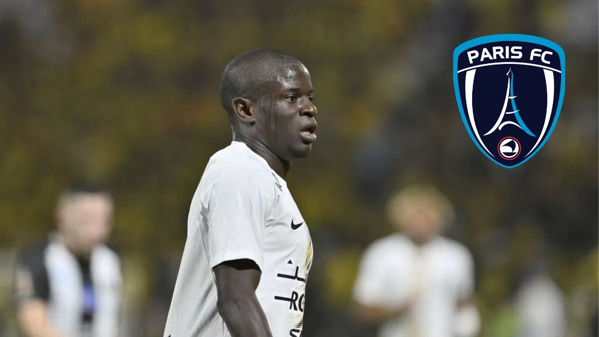 Президент «Парижа» заявил об интересе к трансферу Н'Голо Канте