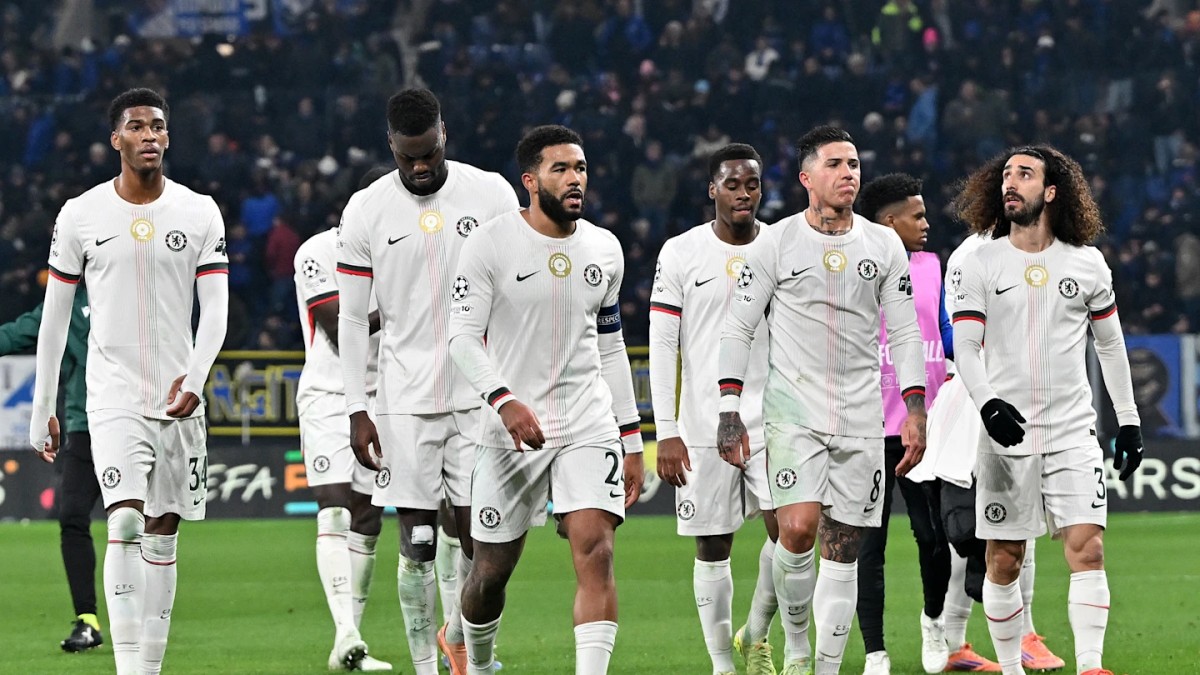 Четвертый матч без побед: легенда «Челси» бьет тревогу перед матчем с «Эвертоном»