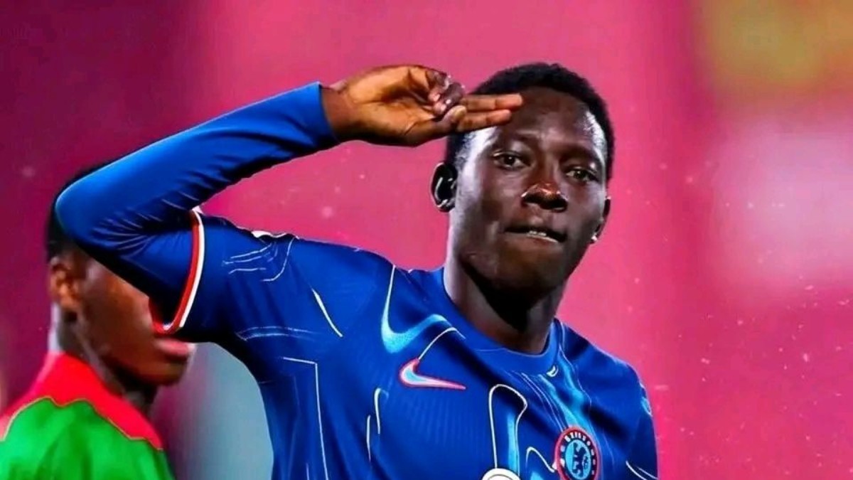 «Here we go»: Фабрицио Романо подтвердил подписание «Челси» вундеркинда Зонго