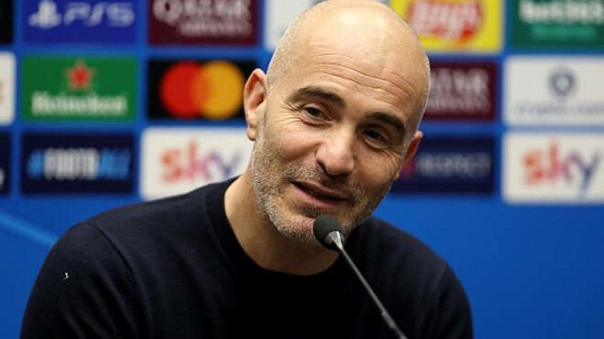 Легенда «Челси» встал на сторону Марески в споре с болельщиками