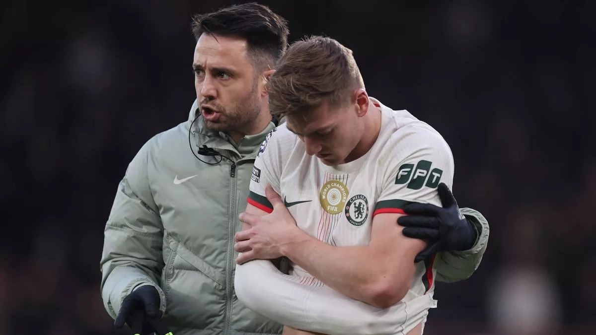 Раскрыты планы «Челси» по покупке нового нападающего после травмы Лиама Делапа