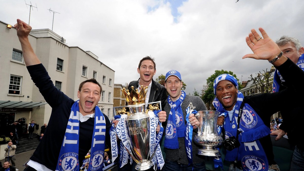 Джон Терри назвал трех легенд, которые мгновенно спасли бы нынешний «Челси»