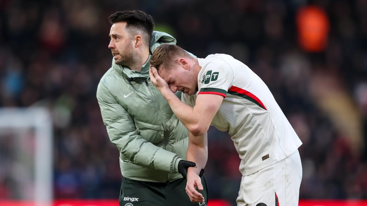 Травма игрока «Челси» оказалась не такой серьезной: Лиам Делап вернется в январе