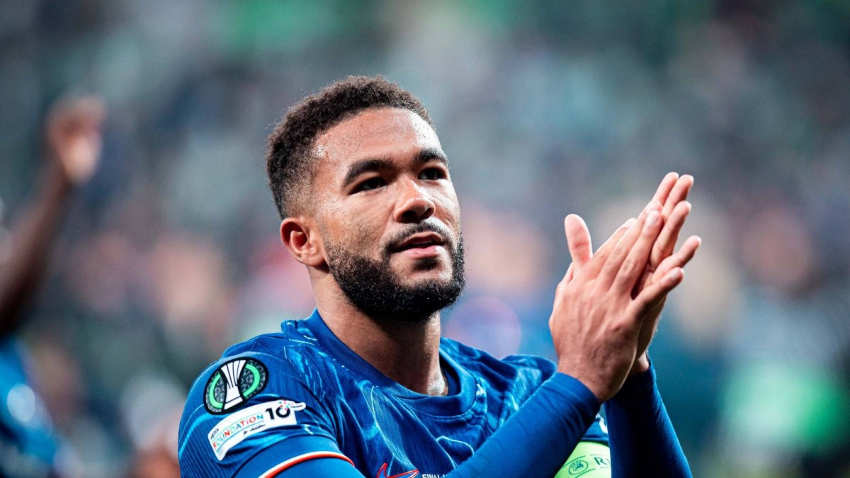 Рис Джеймс о том, каково быть капитаном «Челси» сидя в лазарете