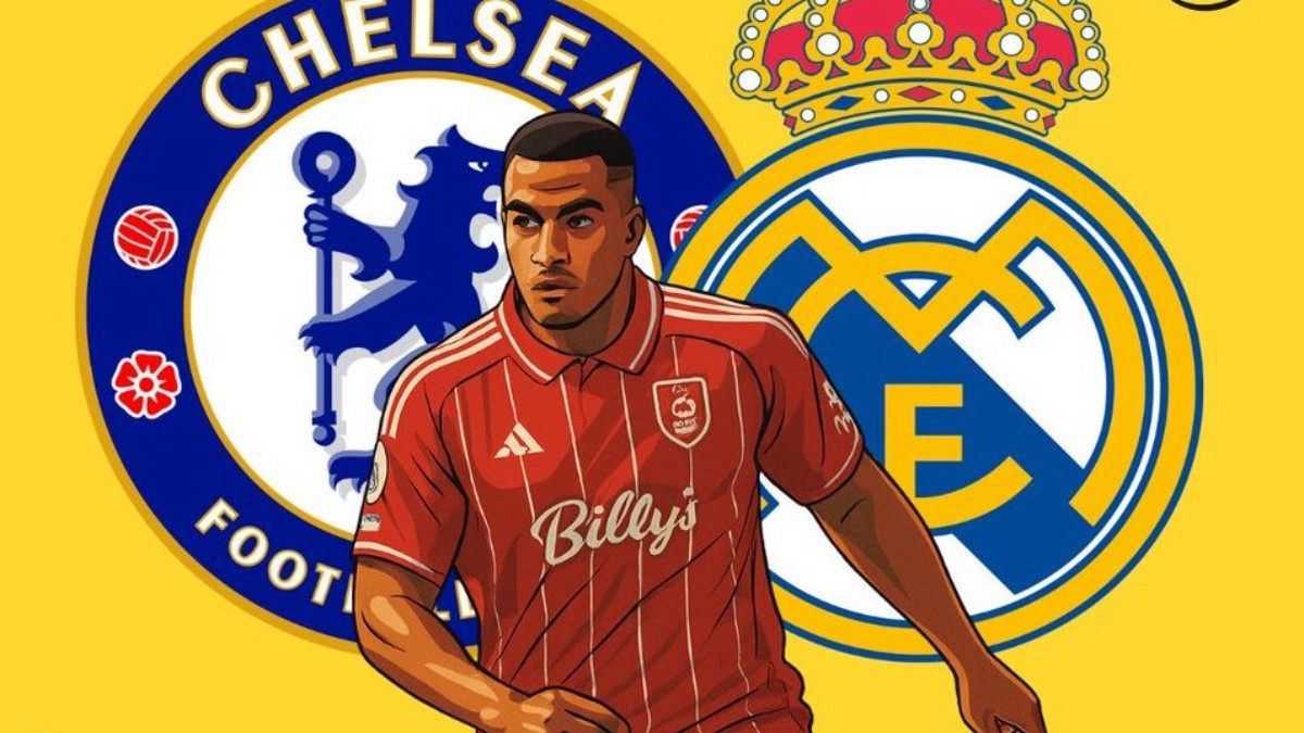 Мурильо объявил о готовности бежать из «Ноттингем Форест» — «Челси» или «Реал»?