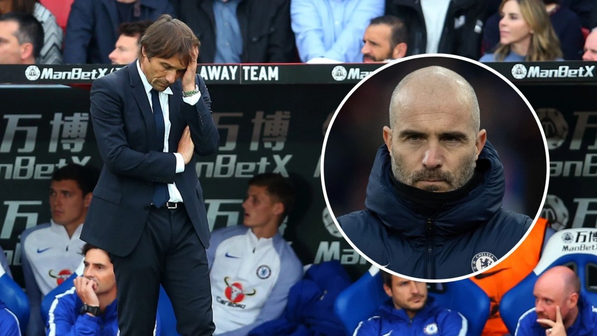 Энцо Мареску уволят из «Челси», если он не обыграет «Наполи»