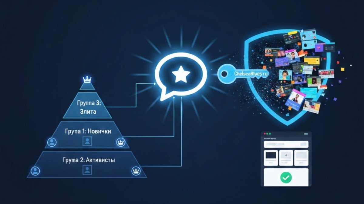 Больше голоса — больше прав: Новая система привилегий и «прощание» с рекламой