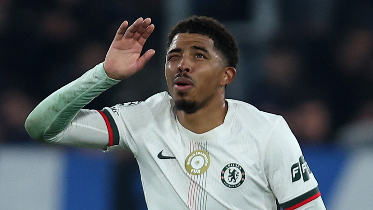 Эксперт назвал имя игрок, виновного в провале «Челси» против «Аталанты»