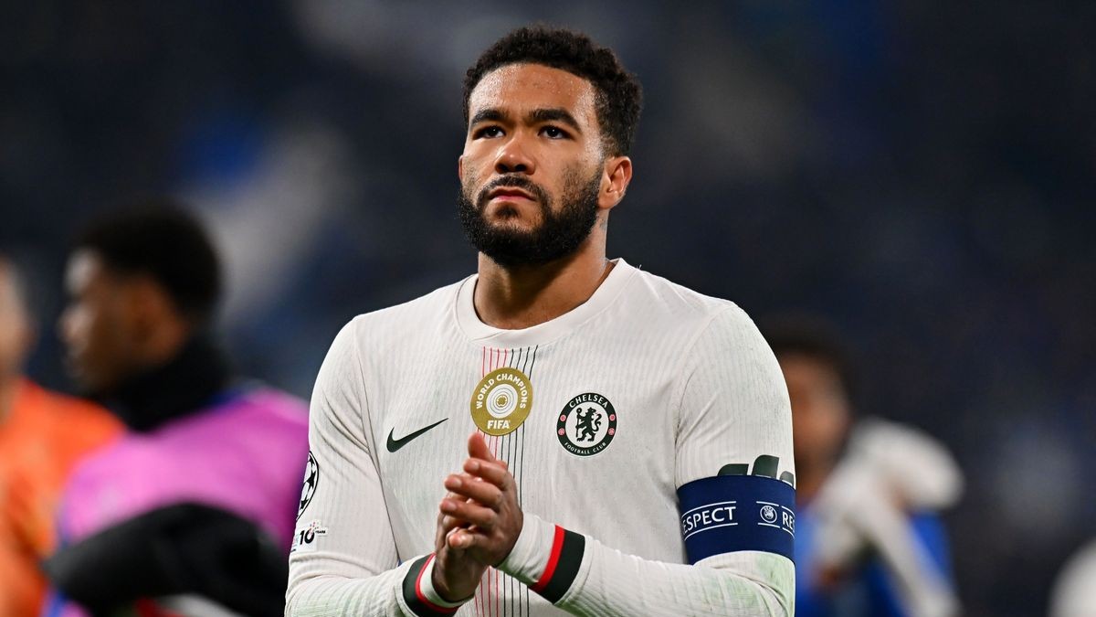 Рис Джеймс: «Надоело проигрывать слабым»