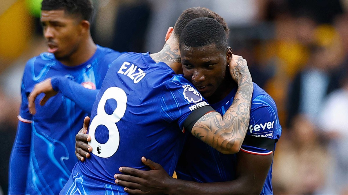 Почему смена агента Энцо Фернандеса может беспокоить «Челси»