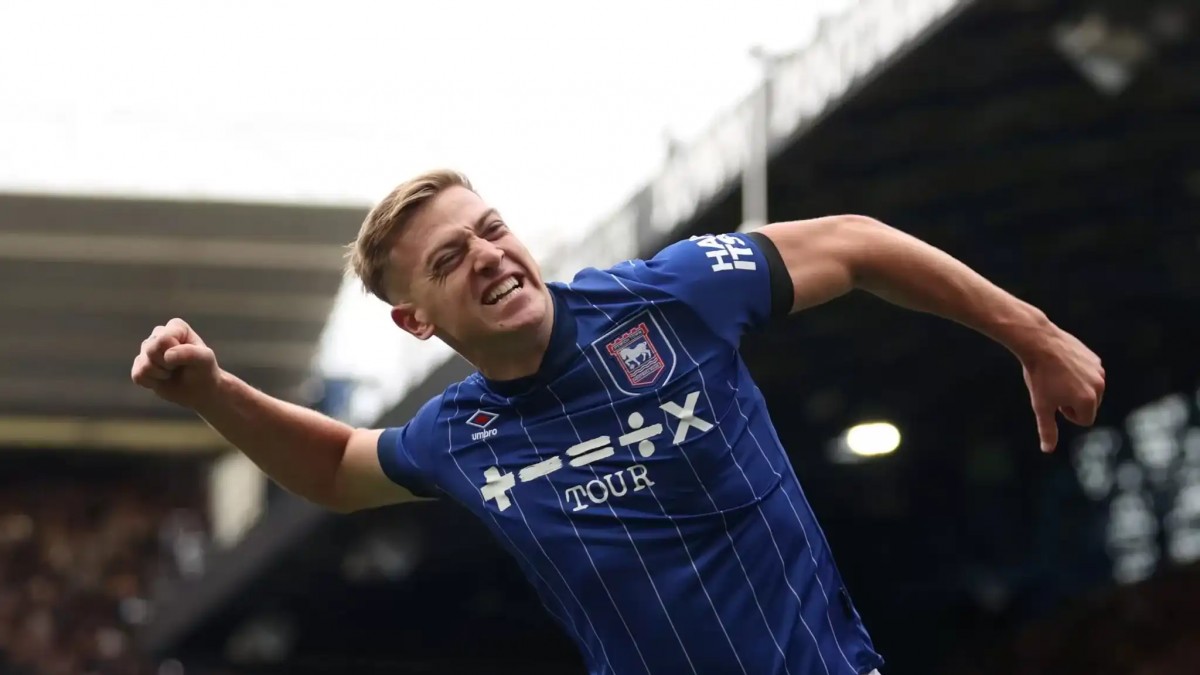 Бывший игрок «Челси» призвал Лиама Делапа стать самим собой времен «Ипсвича»