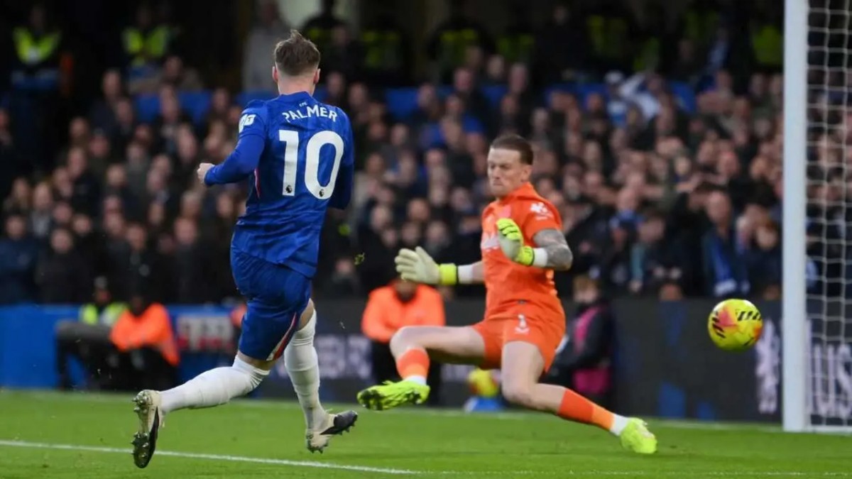 «Челси» устанавливает исторический рекорд, уверенно обыгрывая «Эвертон»