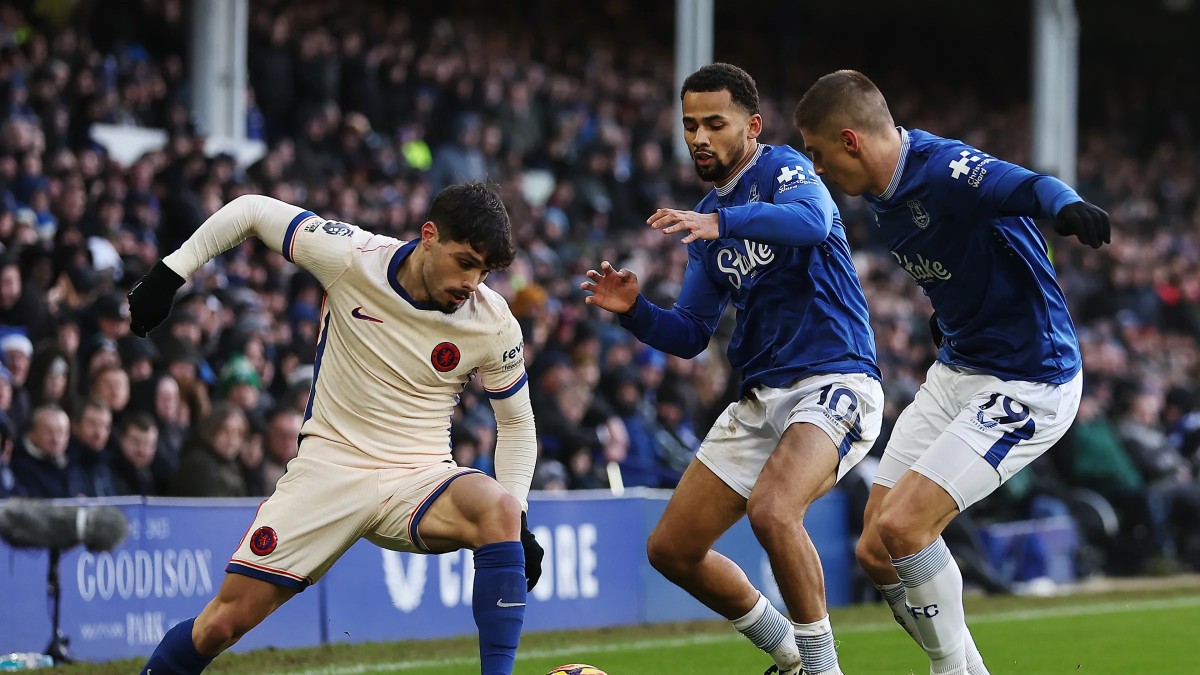 «Челси» VS «Эвертона»: статистика и ключевые моменты перед матчем АПЛ